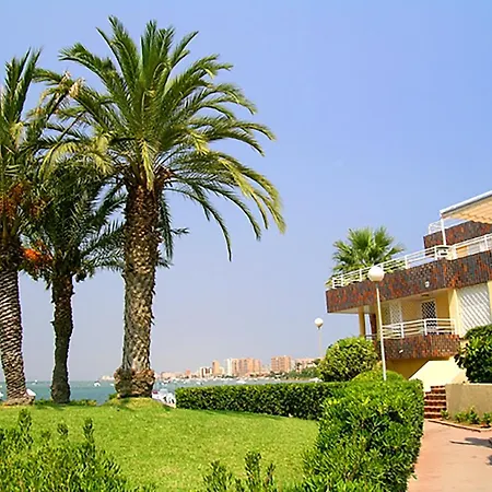 Lägenhetshotell Ona Marina Arpon La Manga del Mar Menor