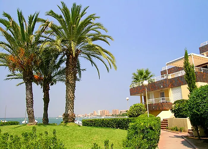 Aparthotel Ona Marina Arpon La Manga del Mar Menor