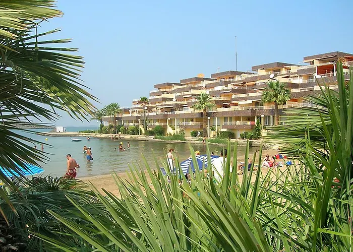 Ona Marina Arpon La Manga del Mar Menor